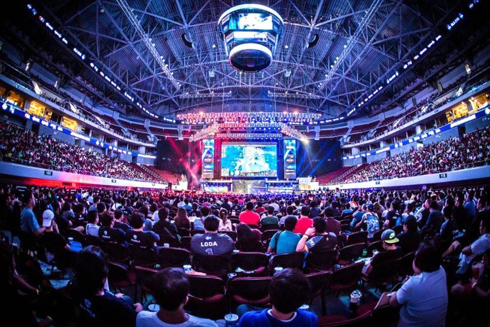 ESL One Genting 2018