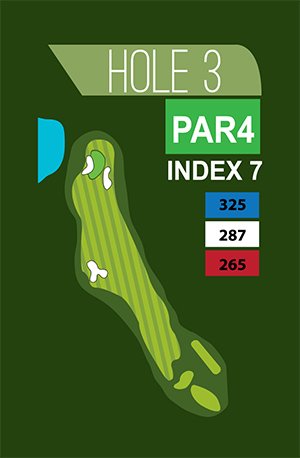 Hole 3