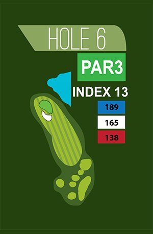 Hole 6