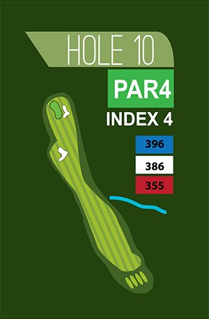 Hole 10