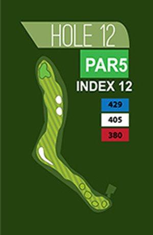 Hole 12