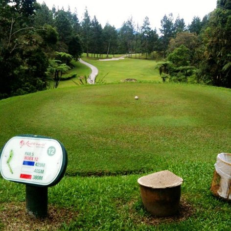 Hole 12