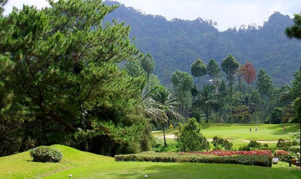 Awana golf course