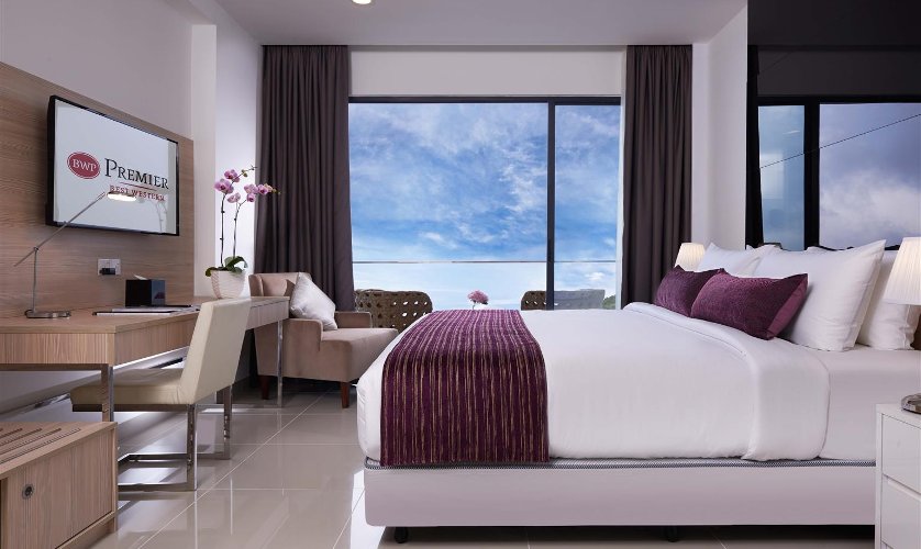 One Bedroom Suite