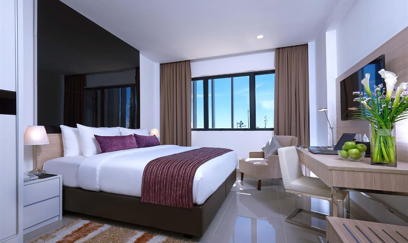 Three Bedroom Suite