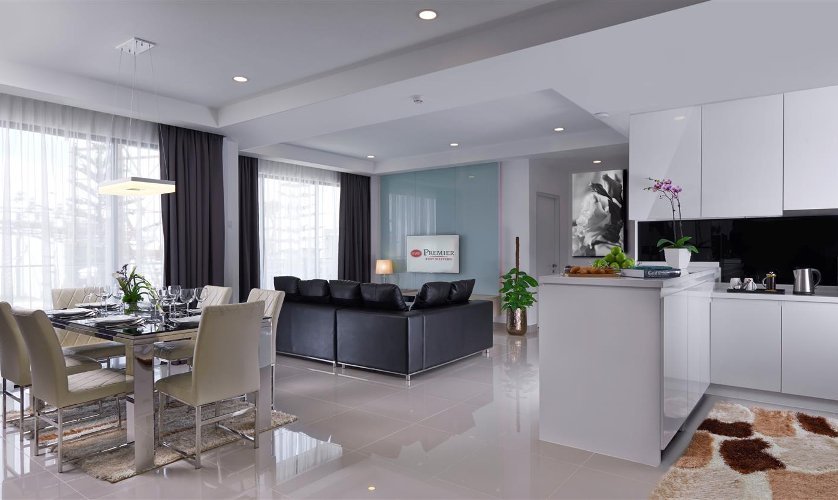Three Bedroom Suite