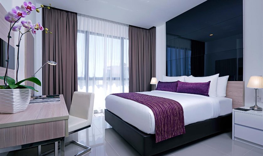 Two Bedroom Suite
