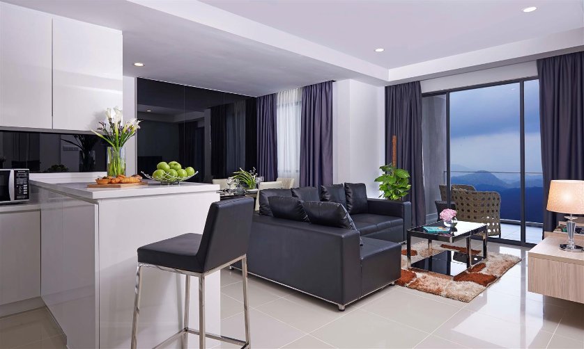 Two Bedroom Suite