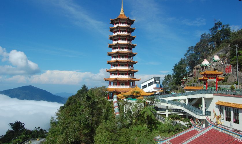 Chin Swee Caves Temple
