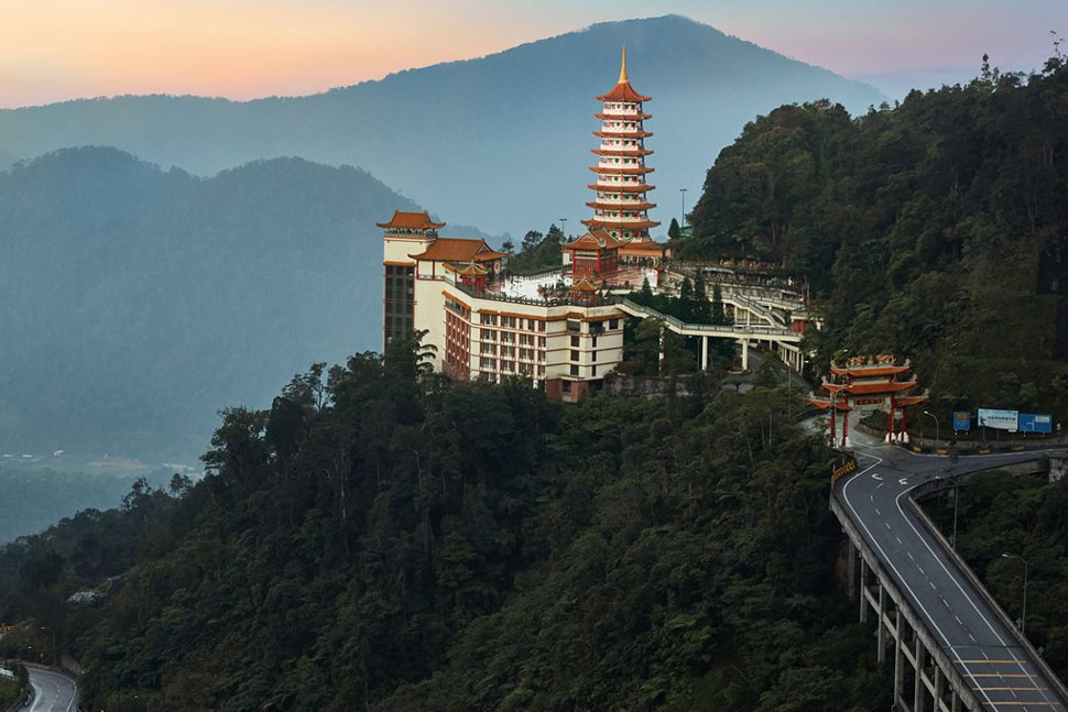 Chin Swee Caves Temple