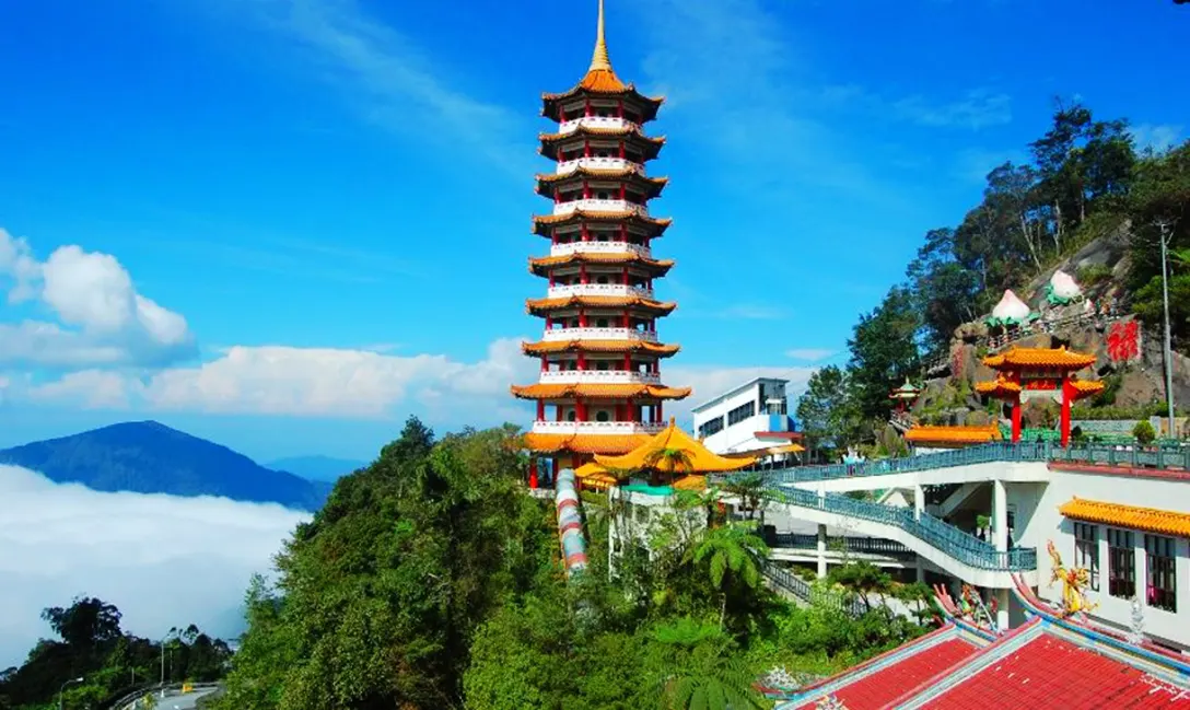 Chin Swee Caves Temple