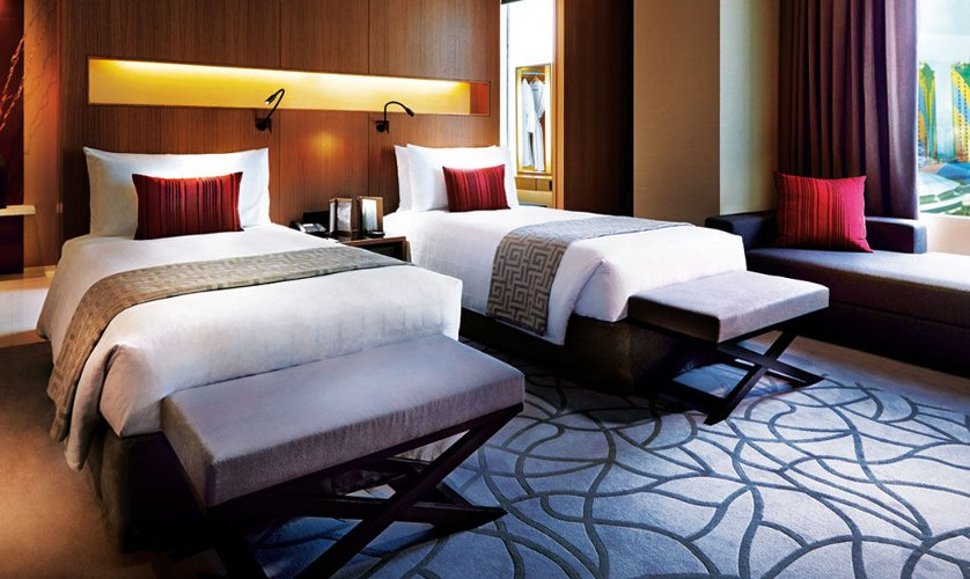 Executive Twin Room