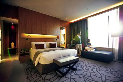 Executive King Room