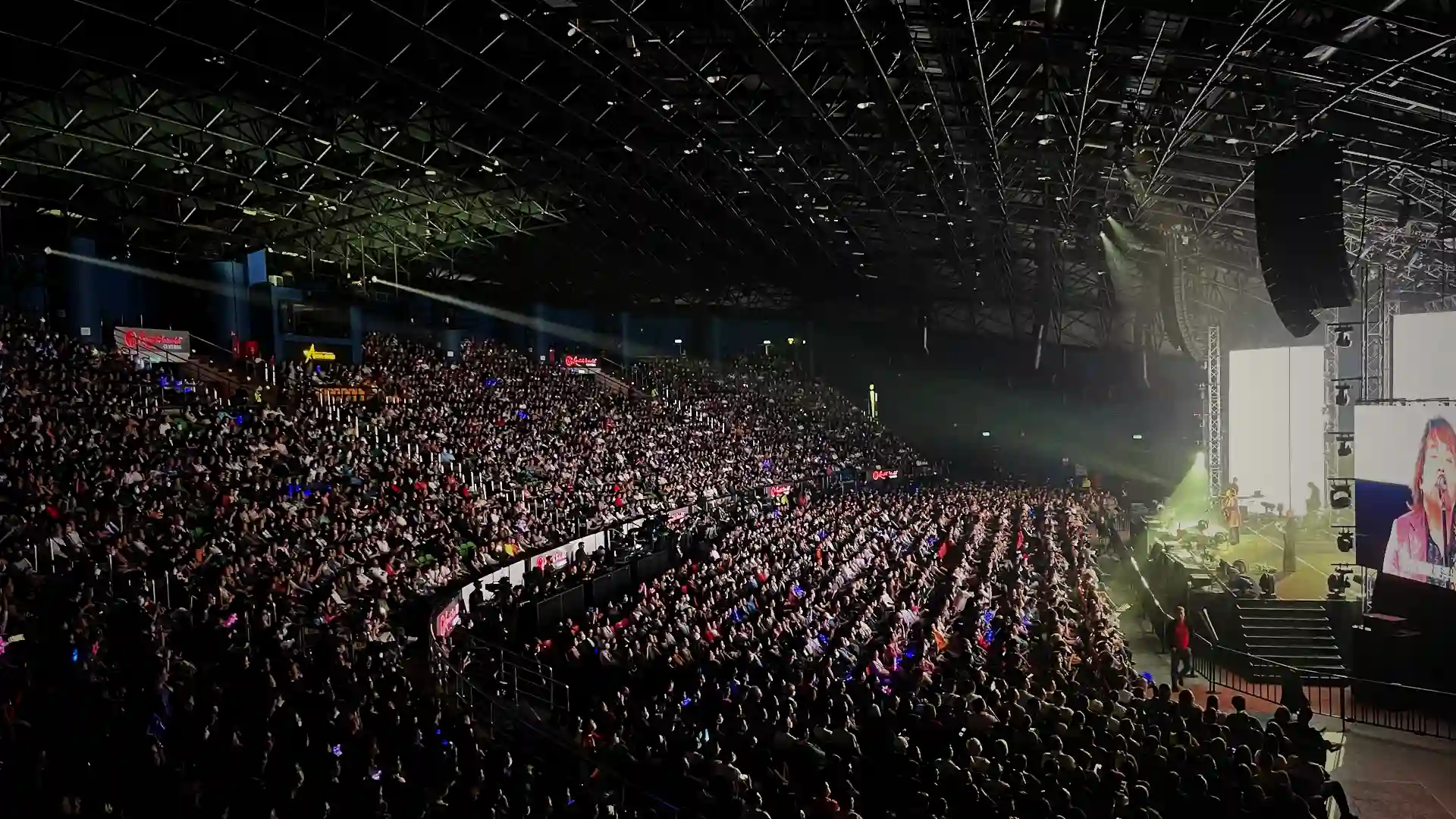 Genting Arena of Stars: Where the World’s Stars Shine Above the Clouds