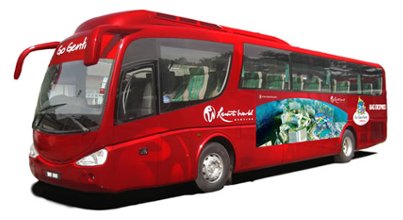 Genting Express Bus