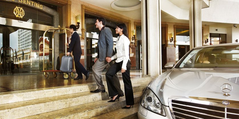 Limousine service