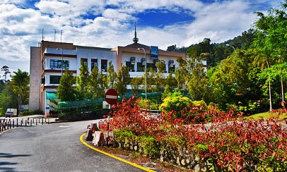 Genting Skyway station