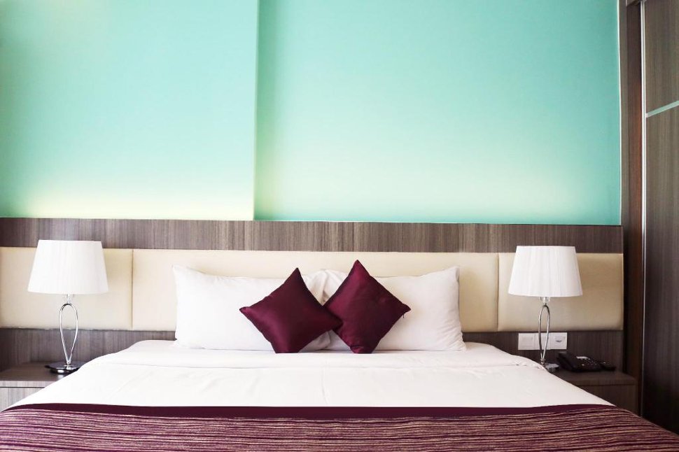 Deluxe King Room