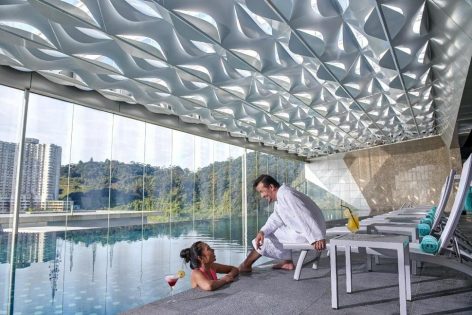 Swimming pool