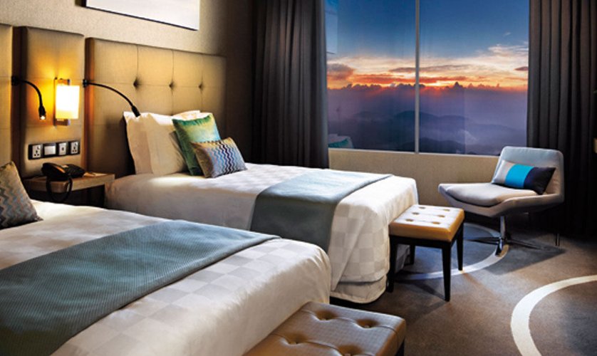 Premier Twin room
