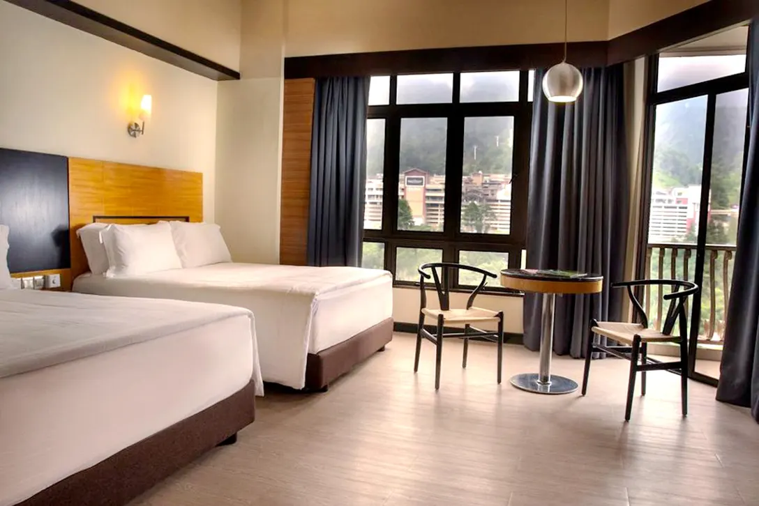 Premier Deluxe Room