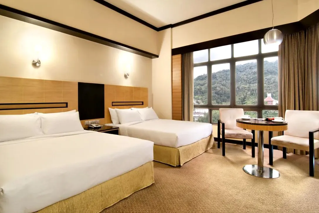 Superior Deluxe room