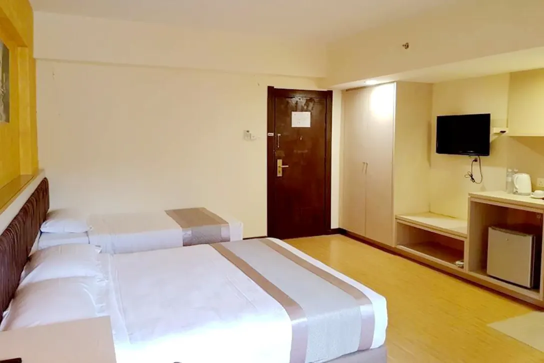 Deluxe room