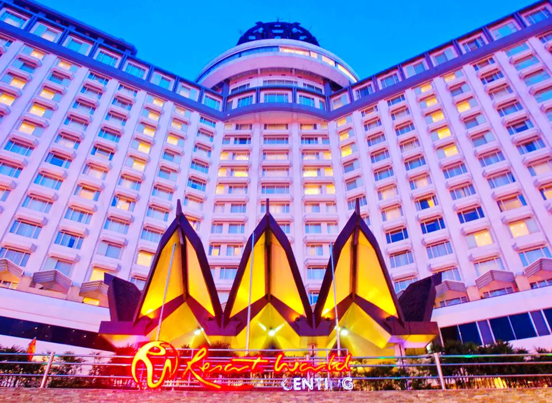 Genting Grand Hotel