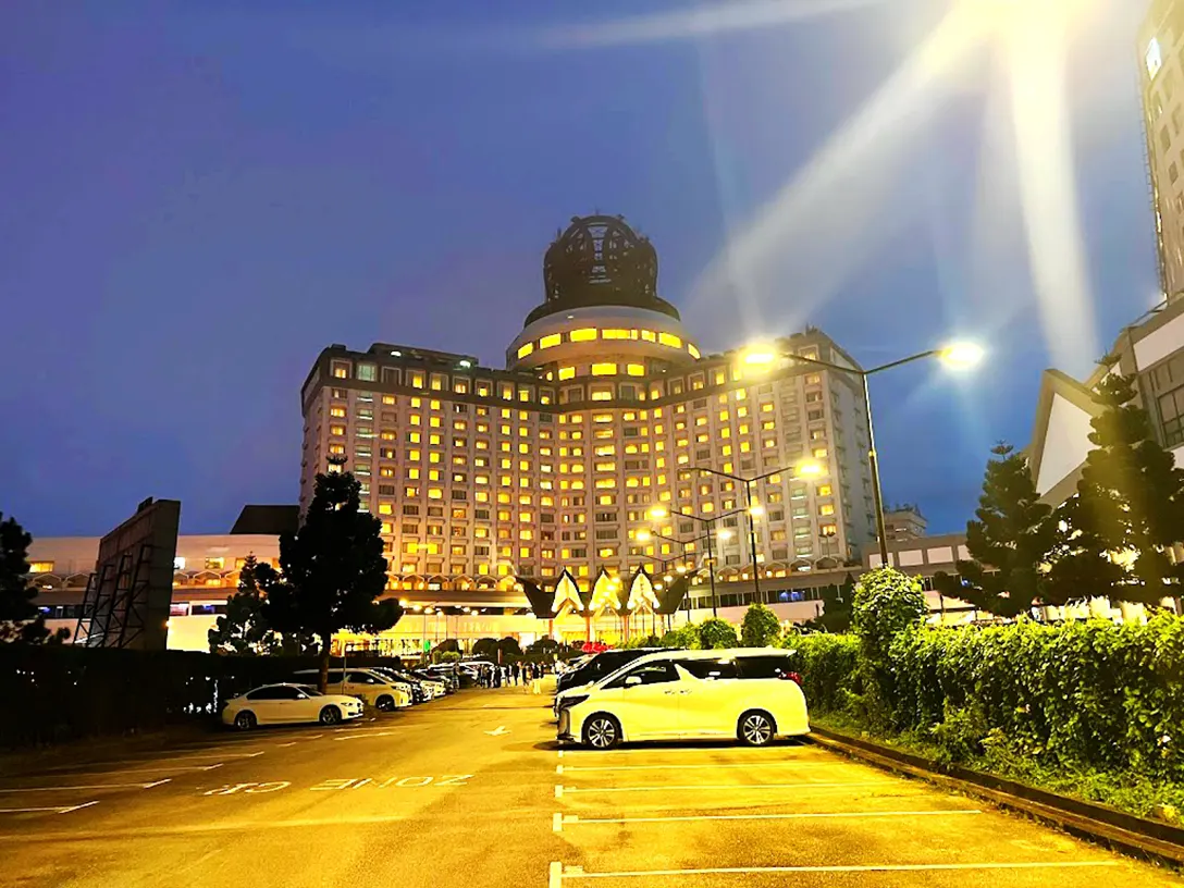 Genting Grand Hotel