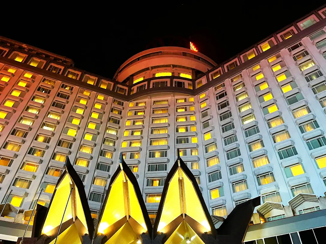 Genting Grand Hotel