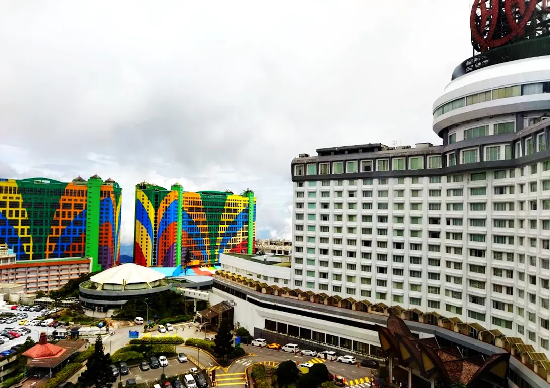 Genting Grand Hotel