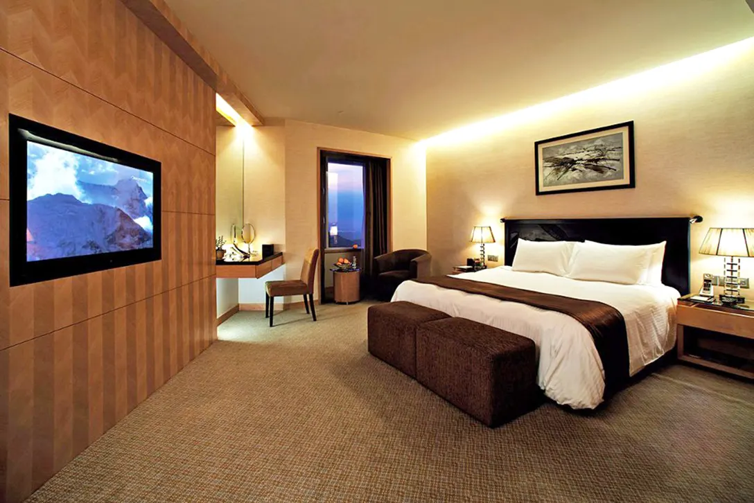 Grand Premier room, Genting Grand Hotel