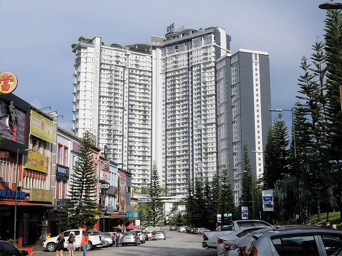 Swiss-Garden Hotel & Residences