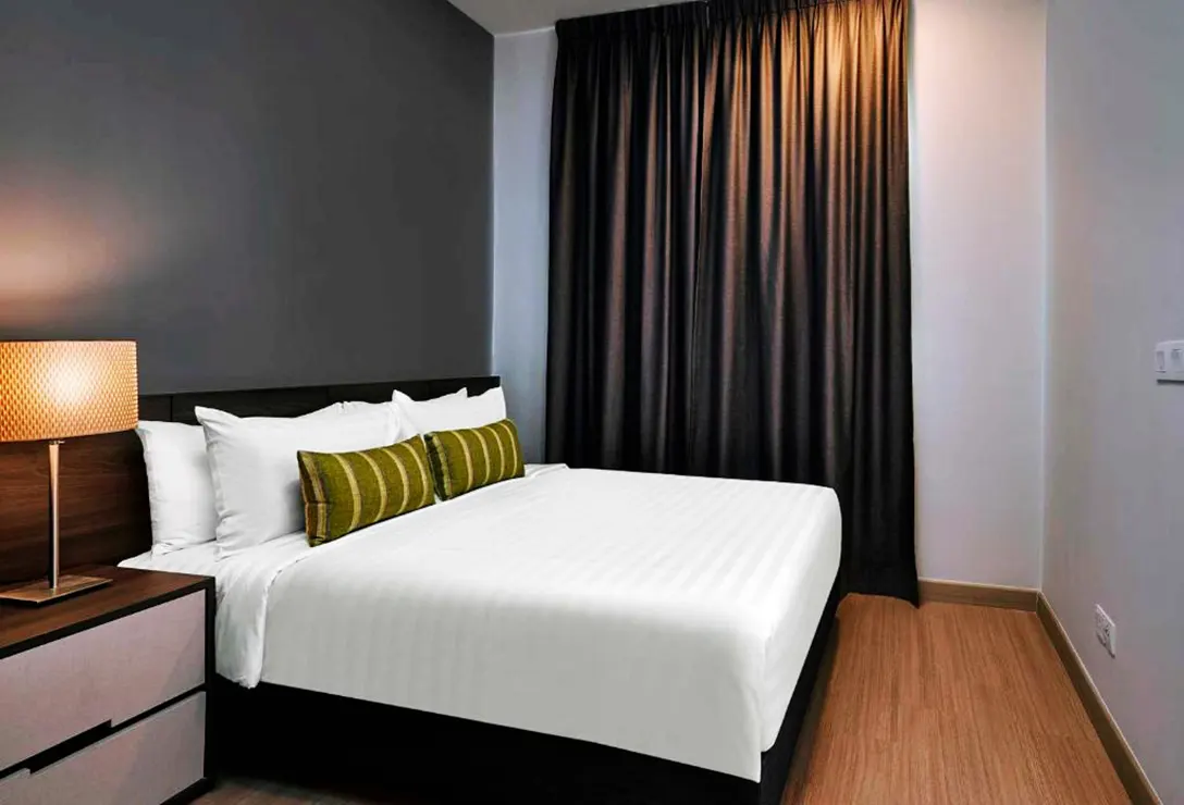 Executive 2-Bedroom, Swiss-Garden Hotel & Residences