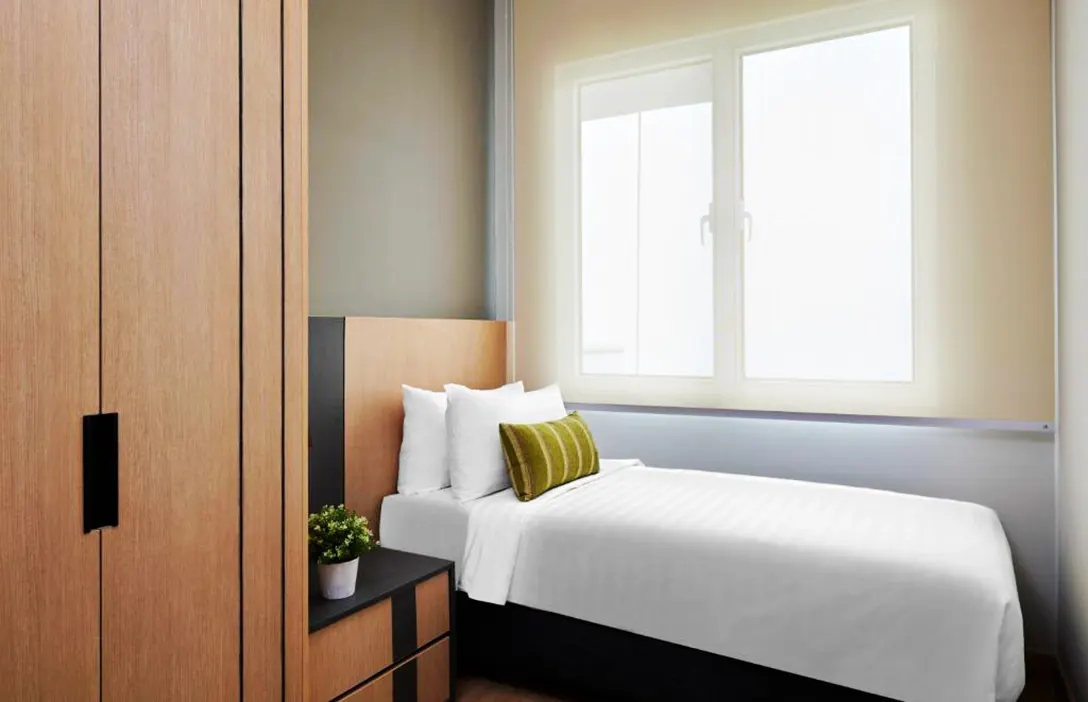 Executive 2-Bedroom, Swiss-Garden Hotel & Residences