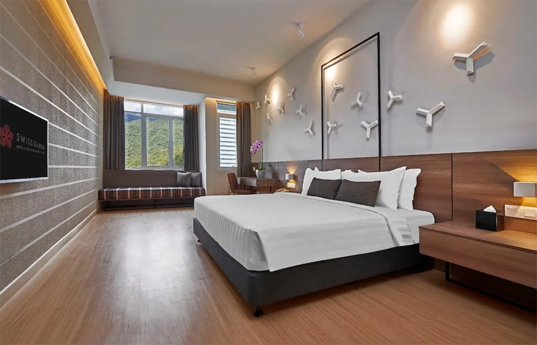 1-Bedroom Suite, Swiss-Garden Hotel & Residences