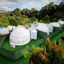 Glamz at Genting: The Ultimate Glamping Escape Where Camping Meets Luxury in the Highlands