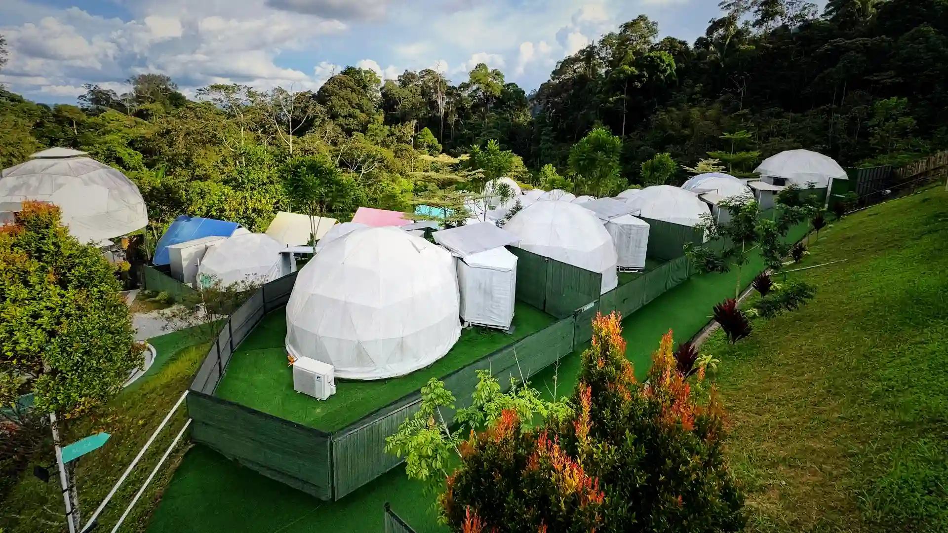 Glamz at Genting: The Ultimate Glamping Escape Where Camping Meets Luxury in the Highlands