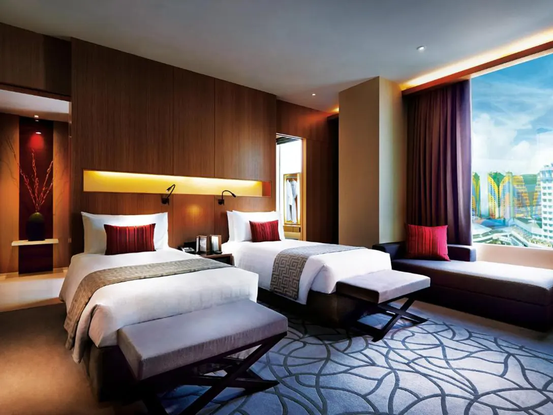 Premier Twin room