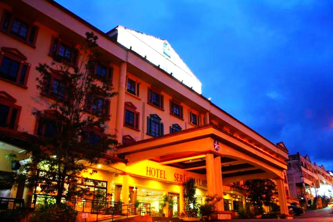 Hotel Seri Malaysia