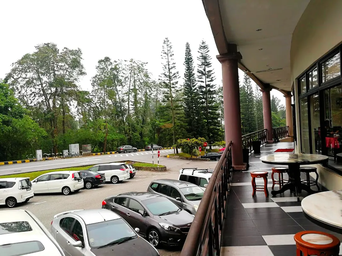 Hotel Seri Malaysia