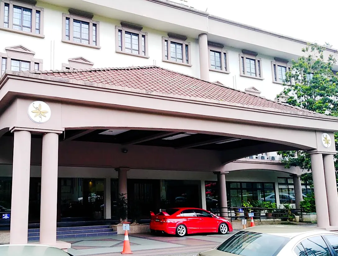 Hotel Seri Malaysia