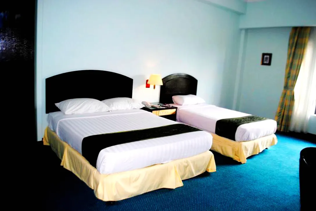 Deluxe Triple room