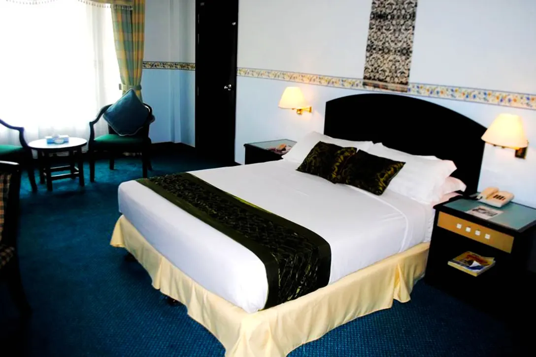 Deluxe room