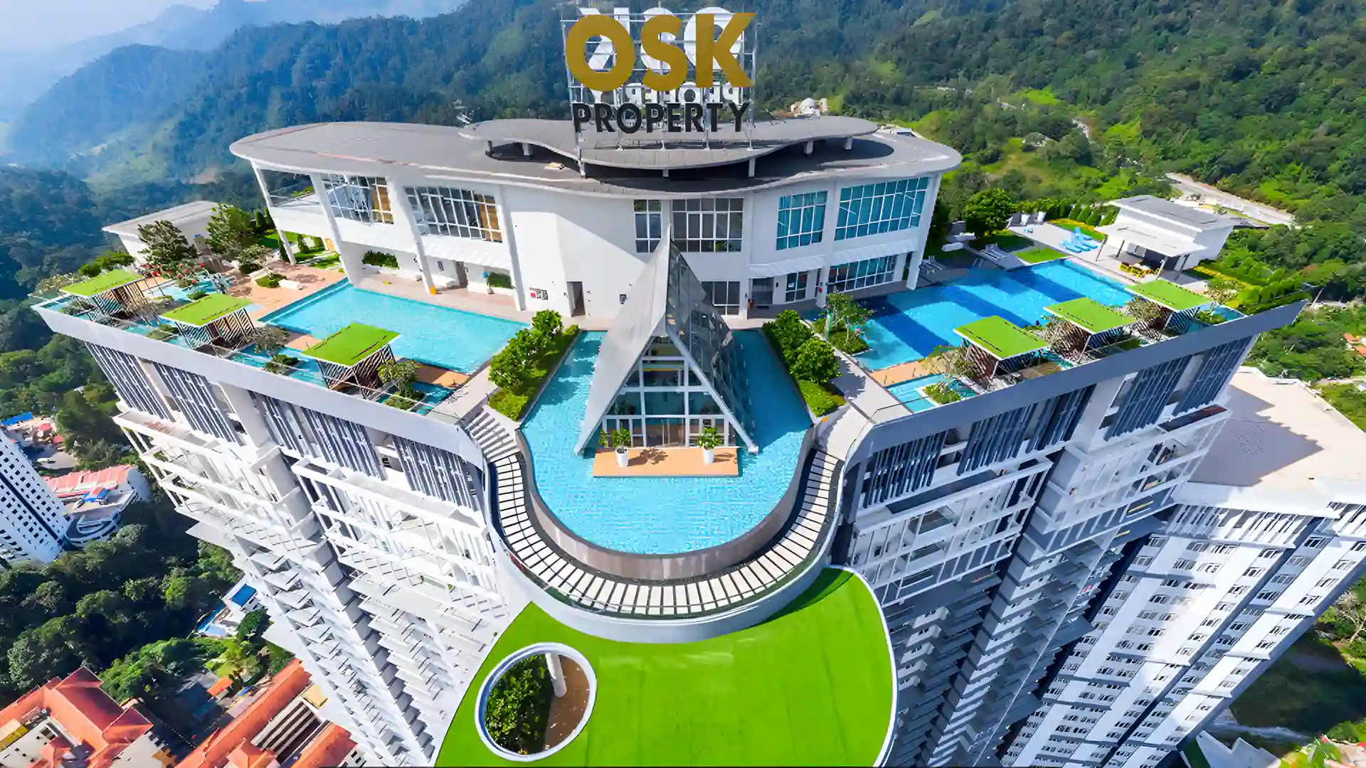 Swiss-Garden Hotel & Residences, Genting Highlands: Alpine Comfort in the Cool Mountain Air