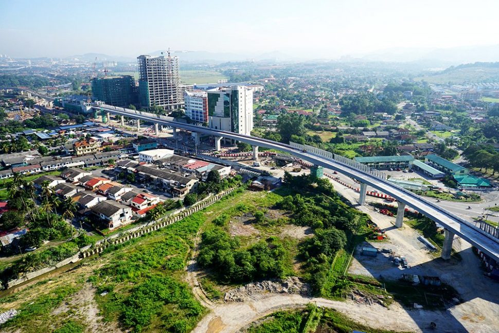 Mrt sungai jernih