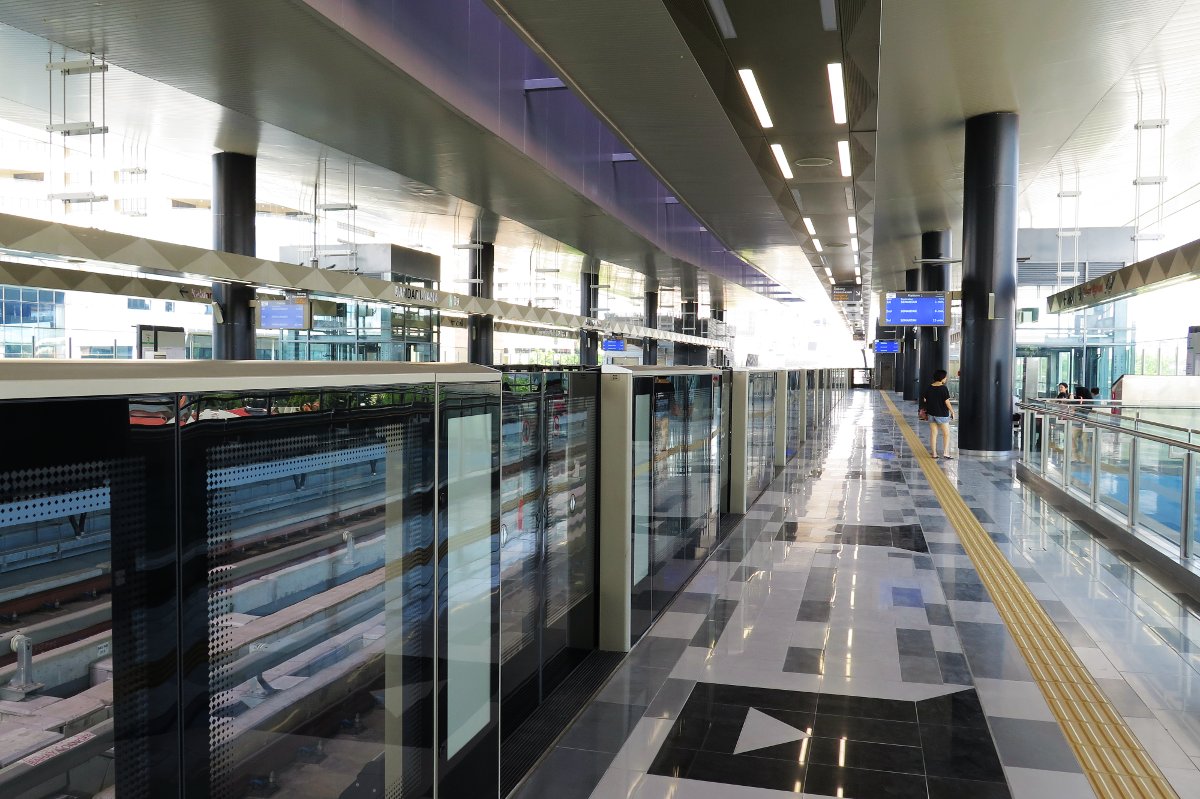 Bandar Utama MRT Station | Greater Kuala Lumpur