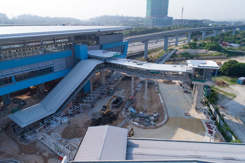Batu 11 Cheras MRT Station – Big Kuala Lumpur 大吉隆坡