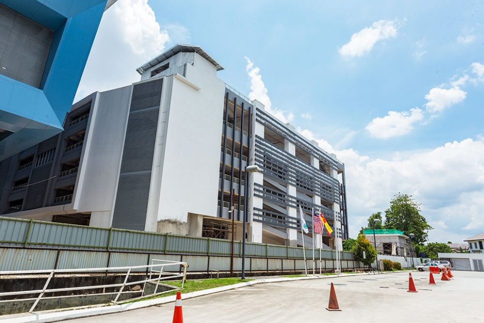 Bukit Dukung MRT Station - Big Kuala Lumpur