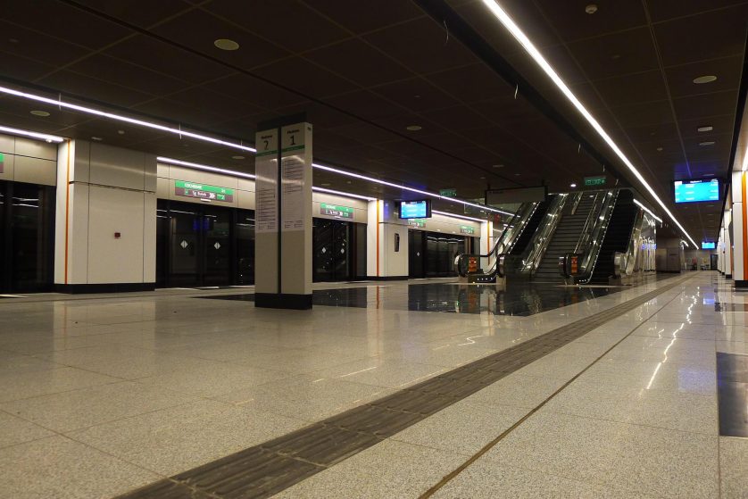 cochrane mrt to mytown